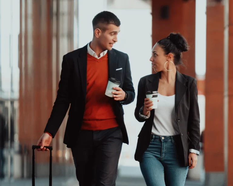 leather carry-on bag